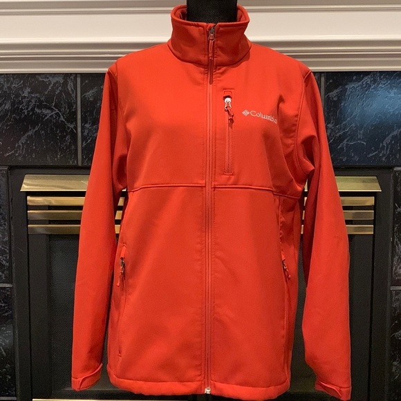 Columbia Ascender Softshell Jacket - Picture 2 of 11